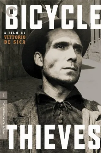 بوستر فلم Bicycle Thieves لصوص الدراجات