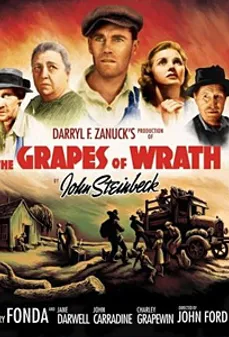 مشاهدة وتحميل فلم The Grapes of Wrath عناقيد الغضب اونلاين