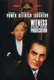 مشاهدة وتحميل فلم Witness for the Prosecution شاهد للمحاكمة اونلاين