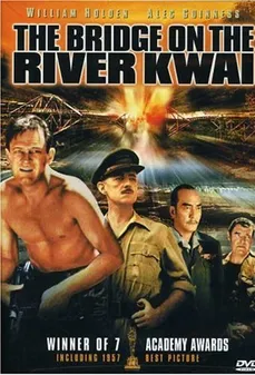 مشاهدة وتحميل فلم The Bridge on the River Kwai جسر على نهر كواي اونلاين