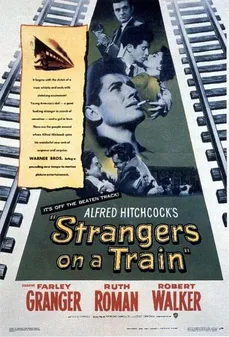 مشاهدة وتحميل فلم Strangers on a Train الغرباء على القطار اونلاين