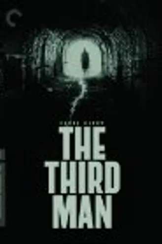 بوستر فلم The Third Man الرجل الثالث