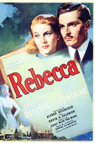 بوستر فلم Rebecca ريبيكا