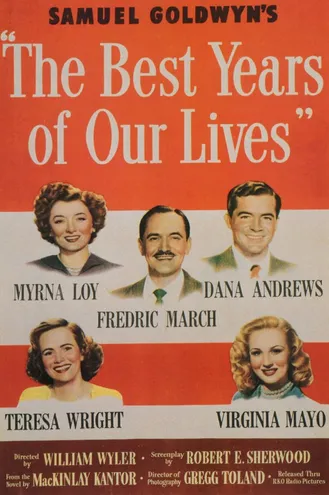 بوستر فلم The Best Years of Our Lives أفضل سنوات حياتنا