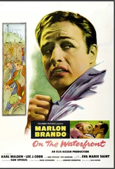 مشاهدة وتحميل فلم On the Waterfront على الواجهة البحرية اونلاين
