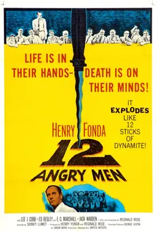 مشاهدة وتحميل فلم 12 Angry Men 12 رجلا غاضبا اونلاين