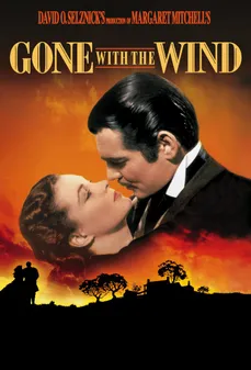 مشاهدة وتحميل فلم Gone with the Wind  اونلاين