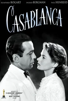 مشاهدة وتحميل فلم Casablanca الدار البيضاء اونلاين