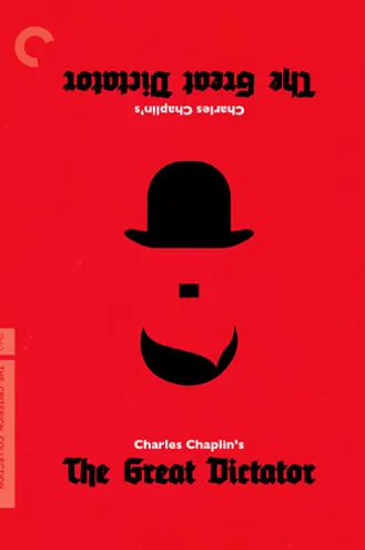 بوستر فلم The Great Dictator الديكتاتور العظيم