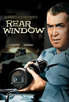 مشاهدة وتحميل فلم Rear Window النافذة الخلفية اونلاين