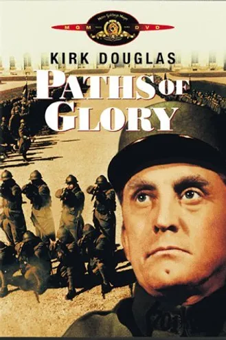 بوستر فلم Paths of Glory دروب المجد