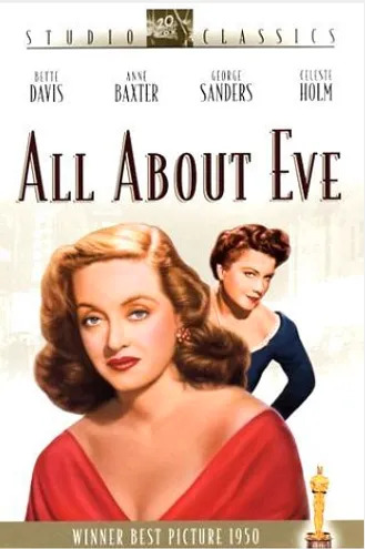 بوستر فلم All About Eve متعلقات ايفي