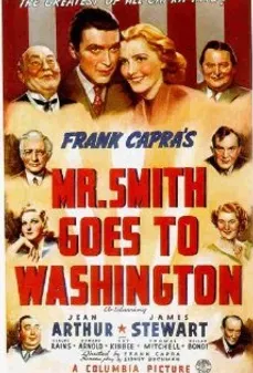 مشاهدة وتحميل فلم Mr. Smith Goes to Washington السيد سميث يذهب إلى واشنطن اونلاين