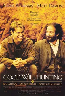مشاهدة وتحميل فلم Good Will Hunting صيد النوايا الحسنة اونلاين
