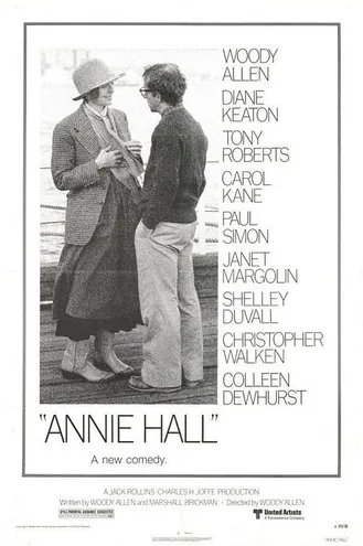 بوستر فلم Annie Hall 