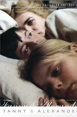 بوستر فلم Fanny and Alexander فاني و إلكسندر