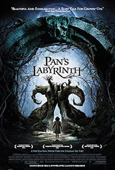 مشاهدة وتحميل فلم Pan’s Labyrinth متاهة بان اونلاين