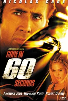 مشاهدة وتحميل فلم Gone in Sixty Seconds ذهب في ستين ثانية اونلاين