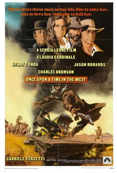 مشاهدة وتحميل فلم Once Upon a Time in the West ذات مرة في الغرب اونلاين