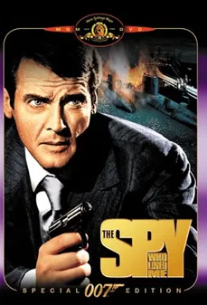 مشاهدة وتحميل فلم The Spy Who Loved Me الجاسوس الذي أحبني اونلاين