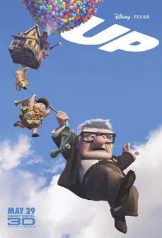 مشاهدة وتحميل فلم Up للأعلى اونلاين