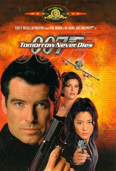 مشاهدة وتحميل فلم Tomorrow Never Dies غدا لا يموت اونلاين