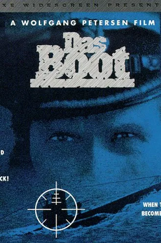 بوستر فلم Das Boot القارب داس