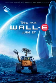 مشاهدة وتحميل فلم WALL·E الجار "E" اونلاين