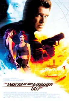 مشاهدة وتحميل فلم The World Is Not Enough العالم لا يكفي اونلاين