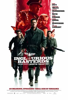 مشاهدة وتحميل فلم Inglourious Basterds الأوغاد الحقيرون اونلاين