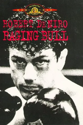 بوستر فلم Raging Bull الثور الهائج