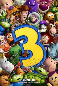 مشاهدة وتحميل فلم Toy Story 3 قصة لعبة 3 اونلاين