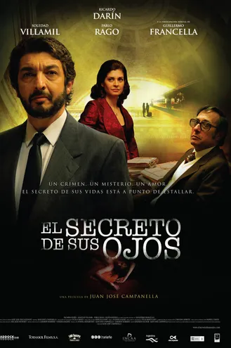 بوستر فلم The Secret in Their Eyes في عيونهم السر