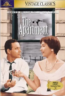 مشاهدة وتحميل فلم The Apartment الشقة اونلاين