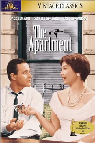 بوستر فلم The Apartment الشقة