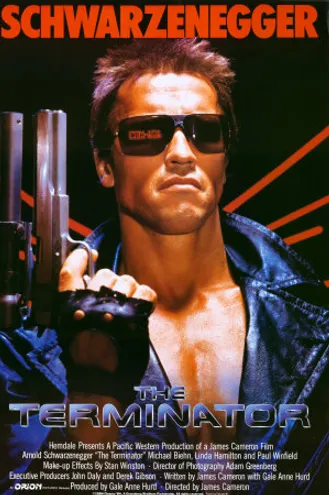 بوستر فلم The Terminator المُنتهي