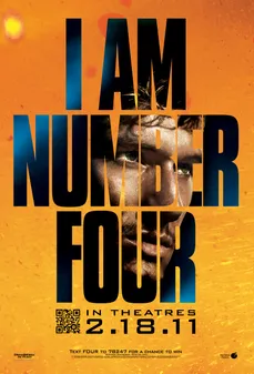 مشاهدة وتحميل فلم I Am Number Four أنا رقم أربعة اونلاين