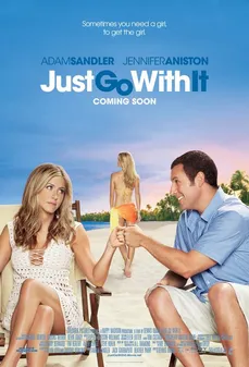مشاهدة وتحميل فلم Just Go with It فقط اذهب معه اونلاين