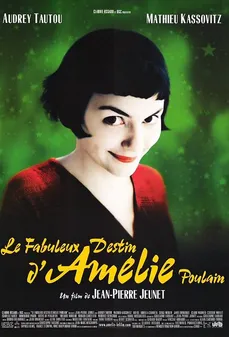 مشاهدة وتحميل فلم Amélie أميلي اونلاين