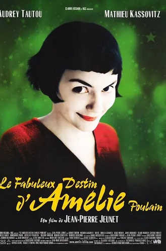 بوستر فلم Amélie أميلي