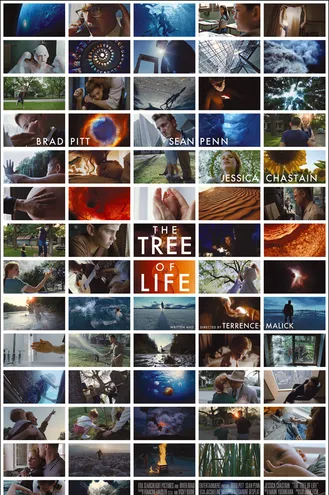 بوستر فلم The Tree of Life شجرة الحياة