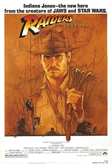 مشاهدة وتحميل فلم Raiders of the Lost Ark المهاجمون من السفينة المفقودة اونلاين