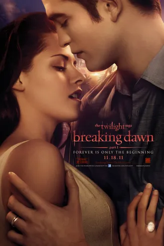بوستر فلم The Twilight Saga: Breaking Dawn – 1 ملحمة الشفق: الفجر المشرق - 1