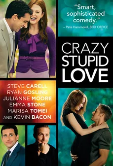 مشاهدة وتحميل فلم Crazy, Stupid, Love. الجنون، الغباء، الحب. اونلاين