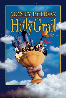 مشاهدة وتحميل فلم Monty Python and the Holy Grail مونتي بايثون والكأس المقدسة اونلاين