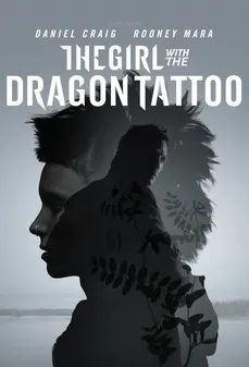 مشاهدة وتحميل فلم The Girl with the Dragon Tattoo فتاة مع وشم التنين اونلاين