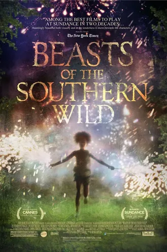 بوستر فلم Beasts of the Southern Wild وحوش البرية الجنوبية