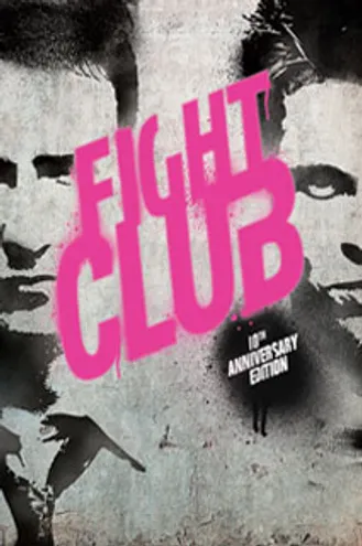 بوستر فلم Fight Club نادي القتال