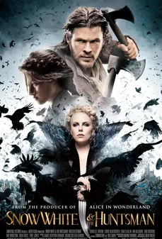 مشاهدة وتحميل فلم Snow White and the Huntsman سنو وايت والصياد اونلاين