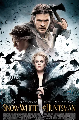 بوستر فلم Snow White and the Huntsman سنو وايت والصياد